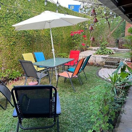 Corazon Sabana Bed & Breakfast ซานโฮเซ ภายนอก รูปภาพ