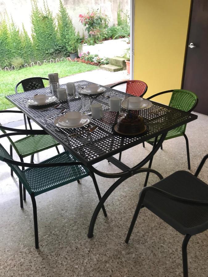 Corazon Sabana Bed & Breakfast ซานโฮเซ ภายนอก รูปภาพ