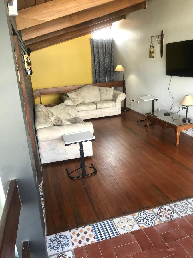Corazon Sabana Bed & Breakfast ซานโฮเซ ภายนอก รูปภาพ