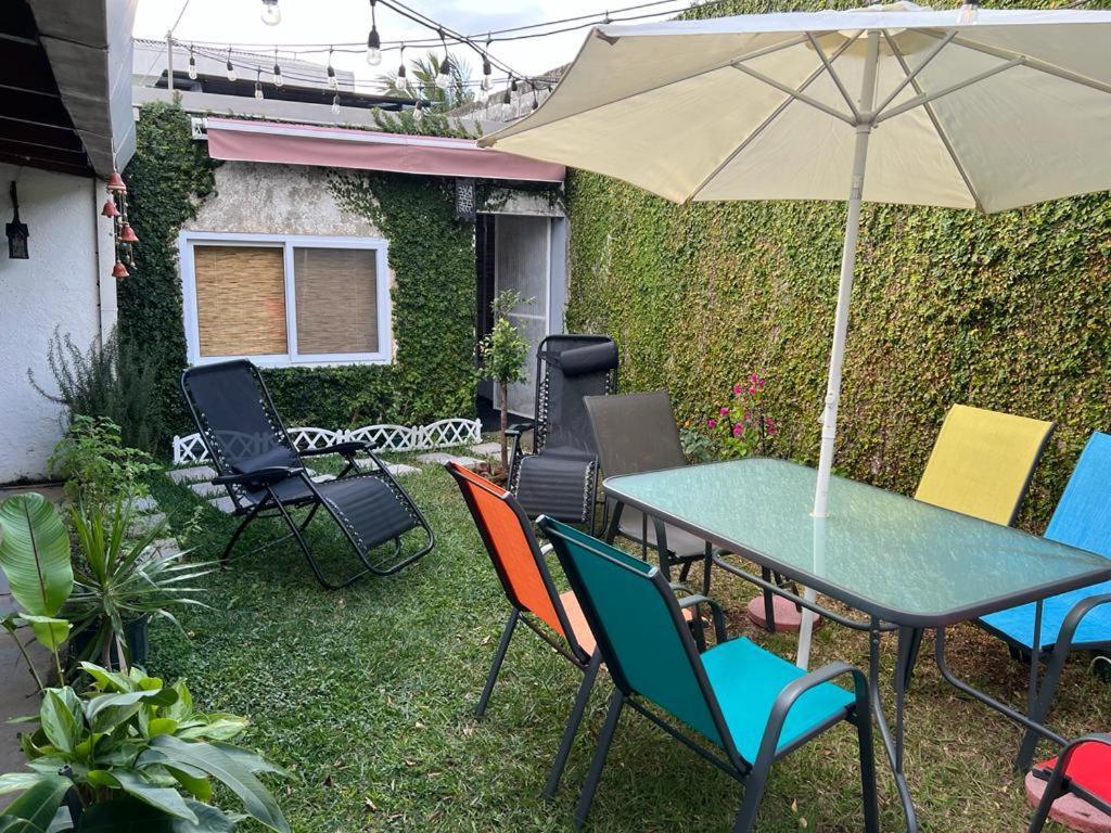 Corazon Sabana Bed & Breakfast ซานโฮเซ ภายนอก รูปภาพ