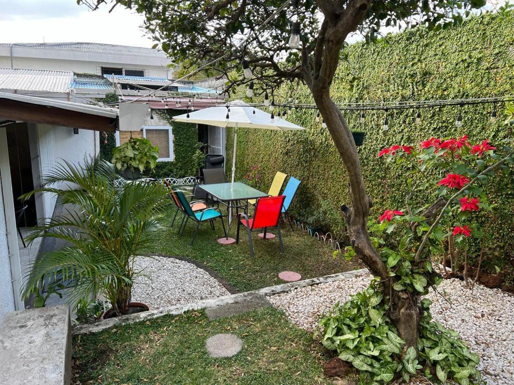 Corazon Sabana Bed & Breakfast ซานโฮเซ ภายนอก รูปภาพ
