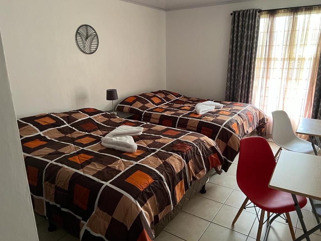 Corazon Sabana Bed & Breakfast ซานโฮเซ ภายนอก รูปภาพ