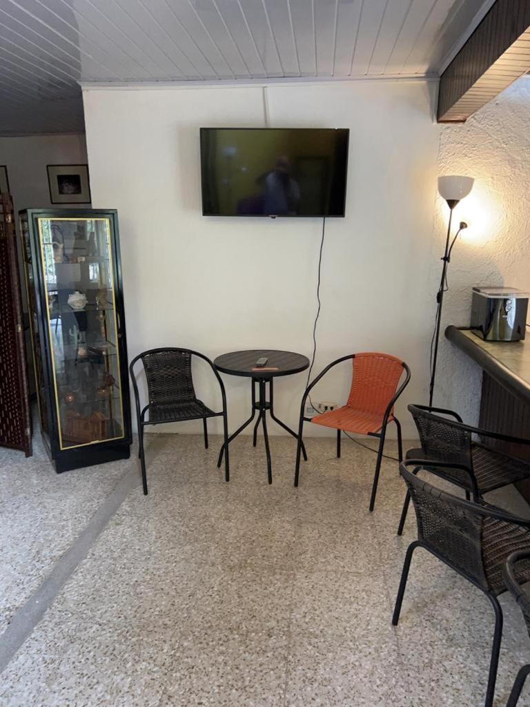 Corazon Sabana Bed & Breakfast ซานโฮเซ ภายนอก รูปภาพ