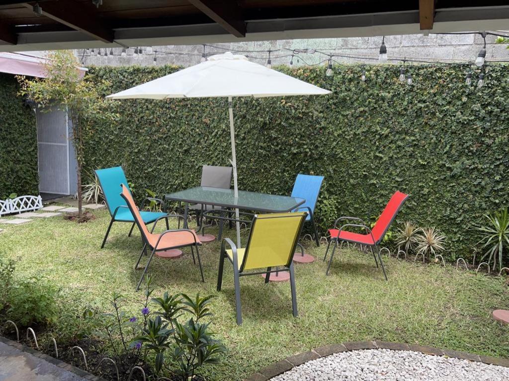 Corazon Sabana Bed & Breakfast ซานโฮเซ ภายนอก รูปภาพ