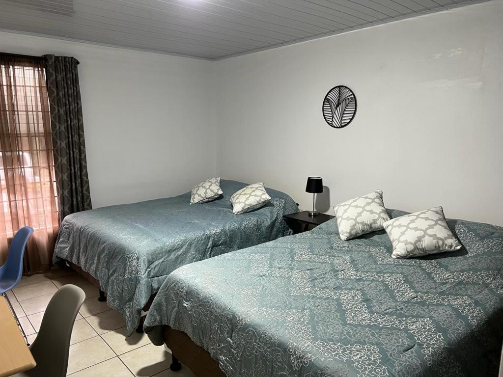 Corazon Sabana Bed & Breakfast ซานโฮเซ ภายนอก รูปภาพ