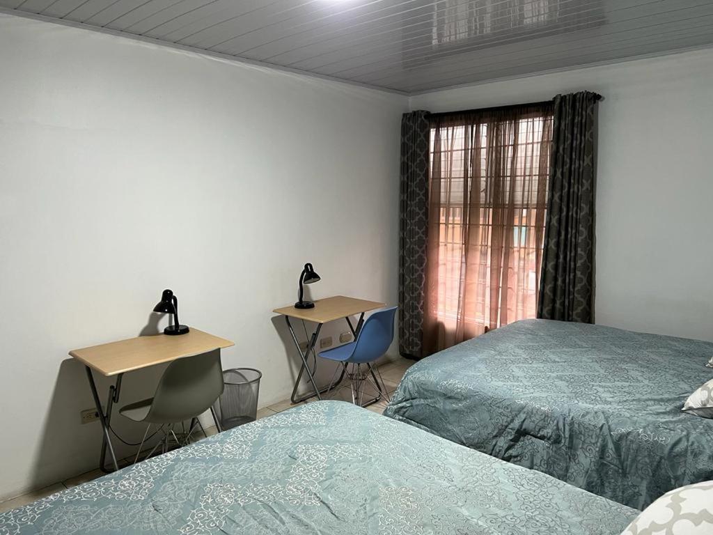Corazon Sabana Bed & Breakfast ซานโฮเซ ภายนอก รูปภาพ