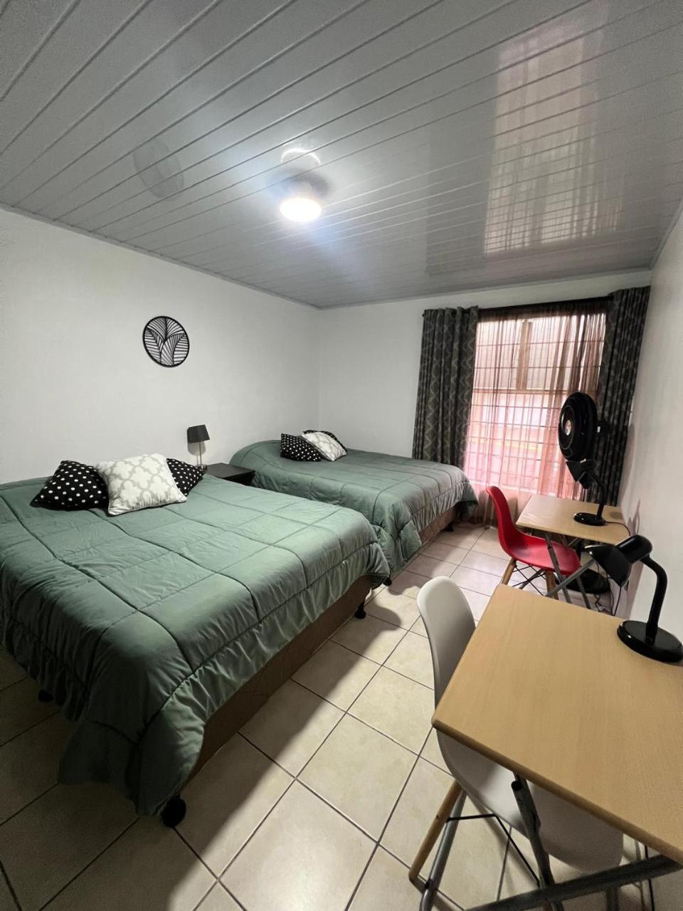 Corazon Sabana Bed & Breakfast ซานโฮเซ ภายนอก รูปภาพ